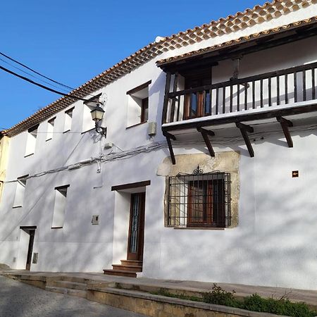 La Casona De Roser Cardenete Ngoại thất bức ảnh