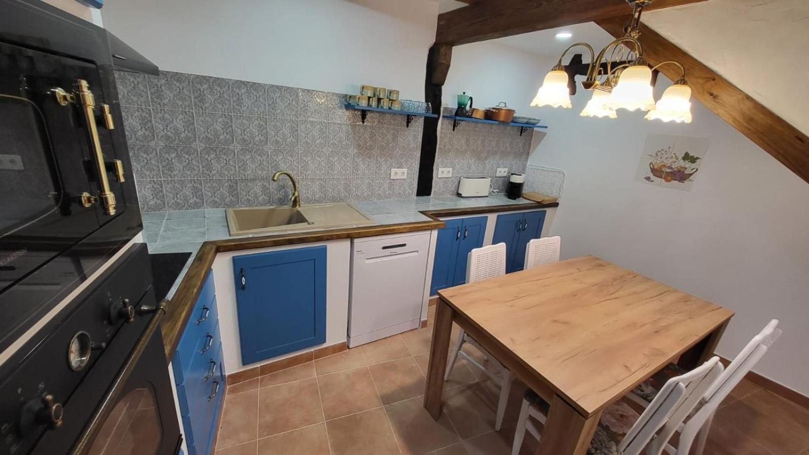 La Casona De Roser Cardenete Ngoại thất bức ảnh