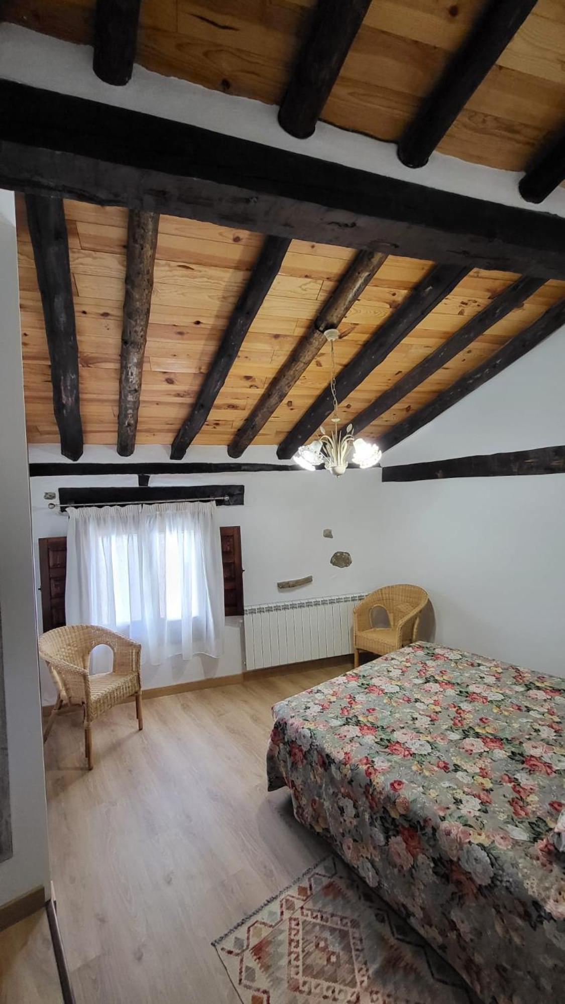 La Casona De Roser Cardenete Ngoại thất bức ảnh