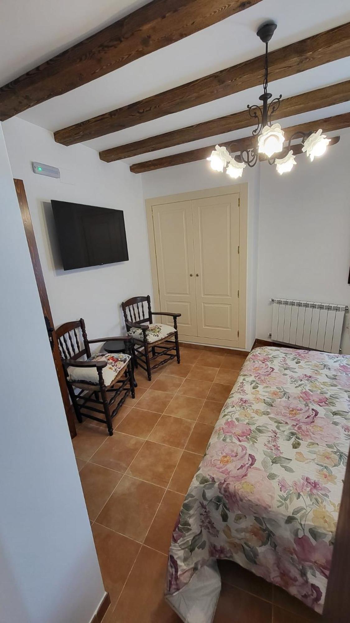 La Casona De Roser Cardenete Ngoại thất bức ảnh