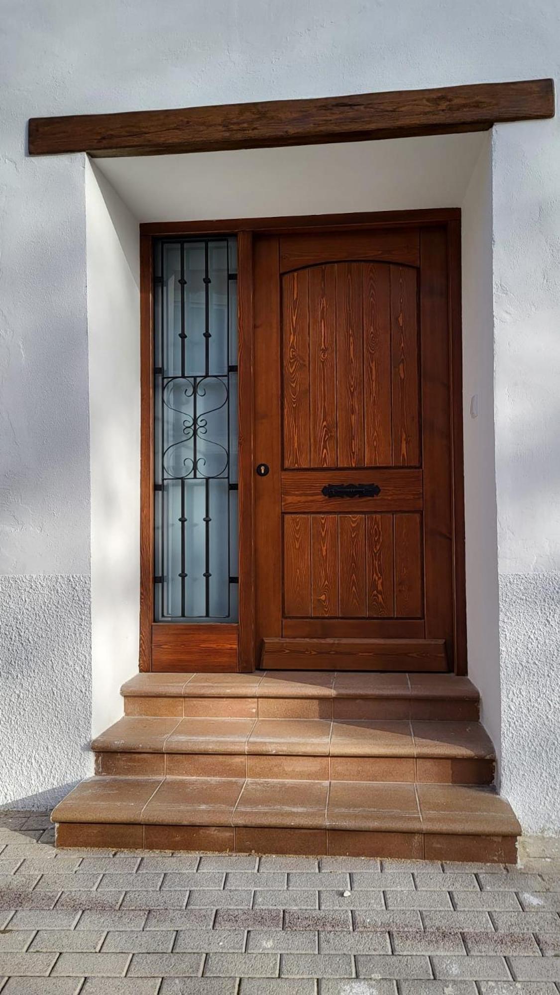 La Casona De Roser Cardenete Ngoại thất bức ảnh
