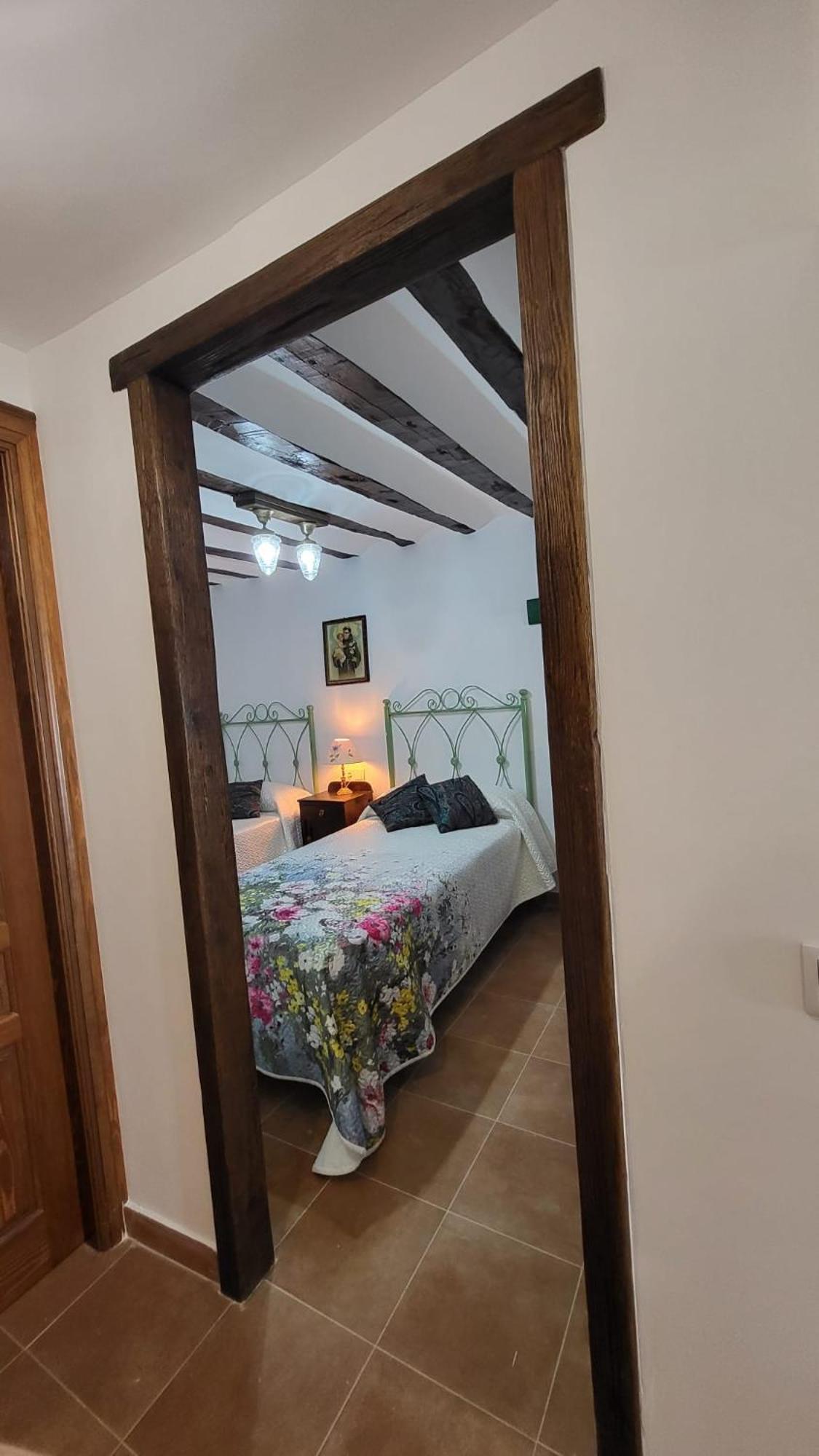 La Casona De Roser Cardenete Ngoại thất bức ảnh