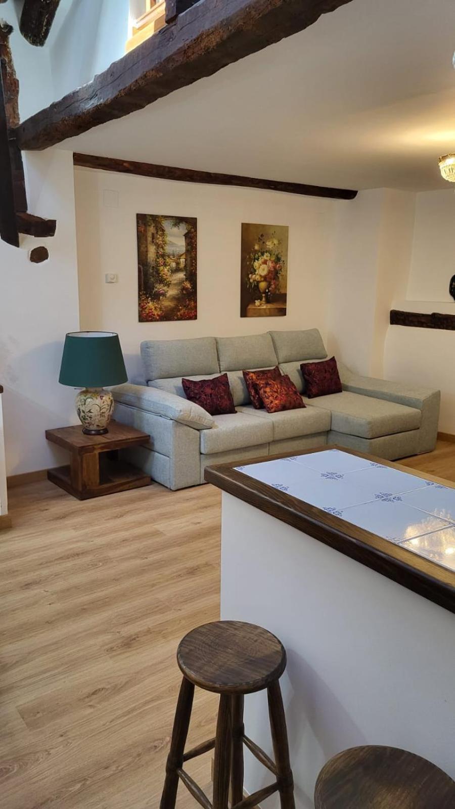 La Casona De Roser Cardenete Ngoại thất bức ảnh
