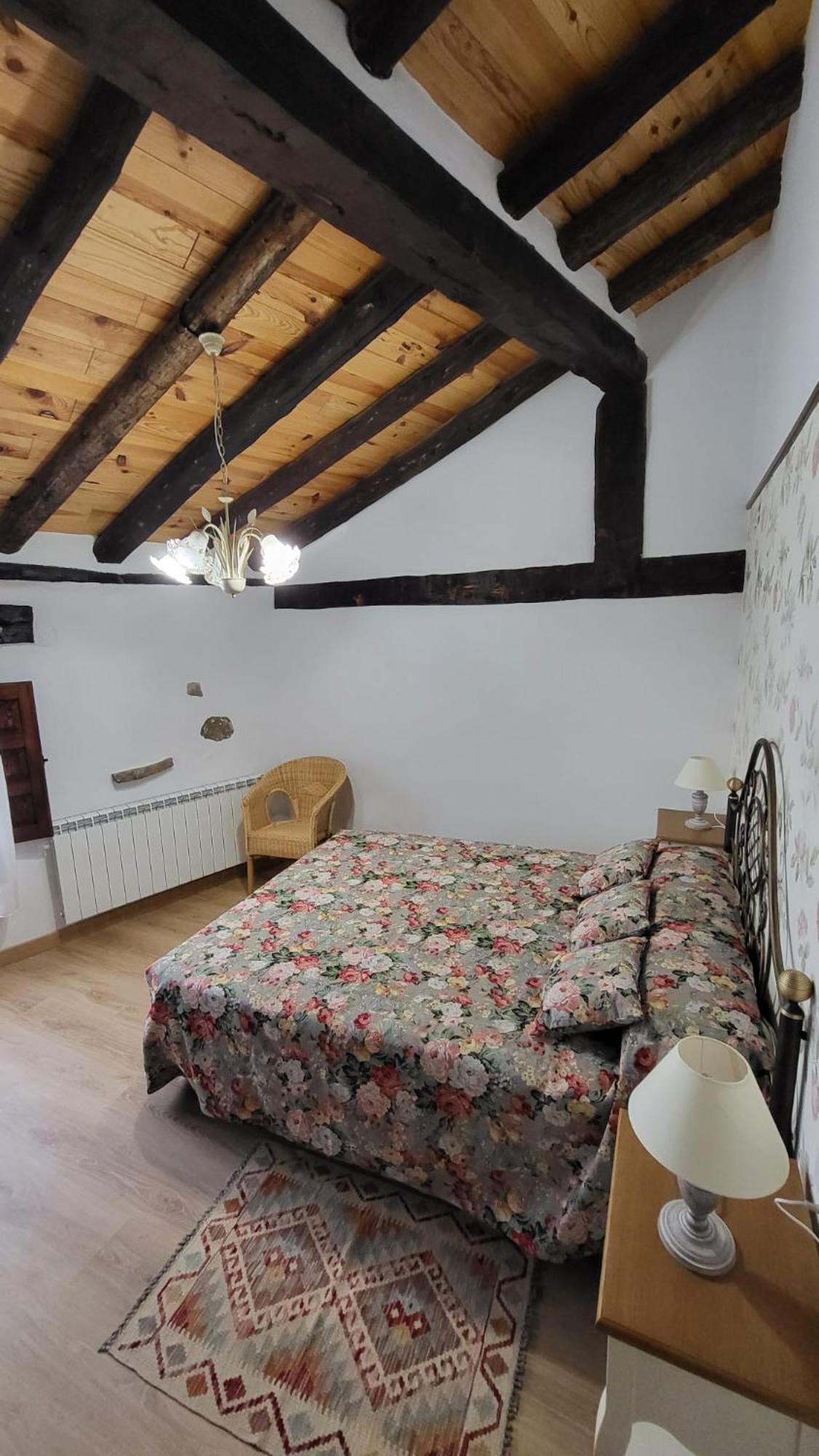 La Casona De Roser Cardenete Ngoại thất bức ảnh