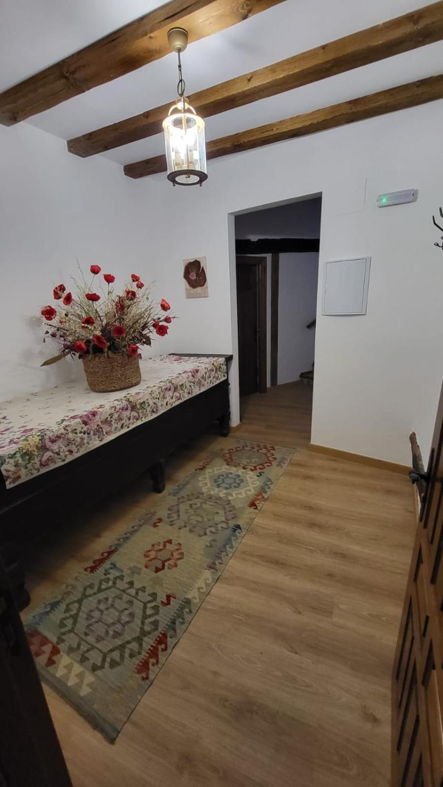 La Casona De Roser Cardenete Ngoại thất bức ảnh
