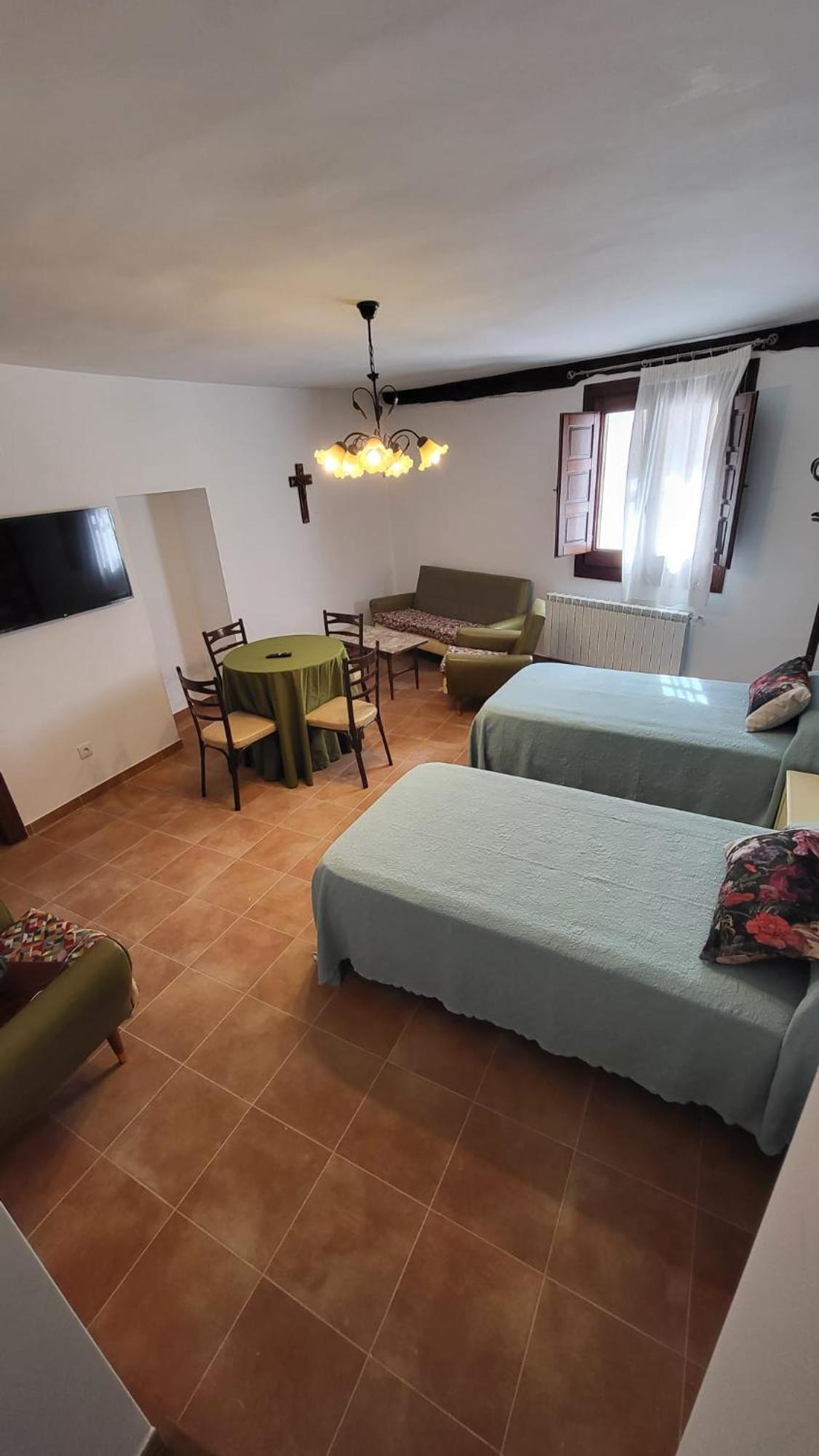 La Casona De Roser Cardenete Ngoại thất bức ảnh