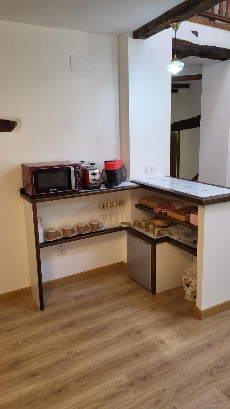 La Casona De Roser Cardenete Ngoại thất bức ảnh