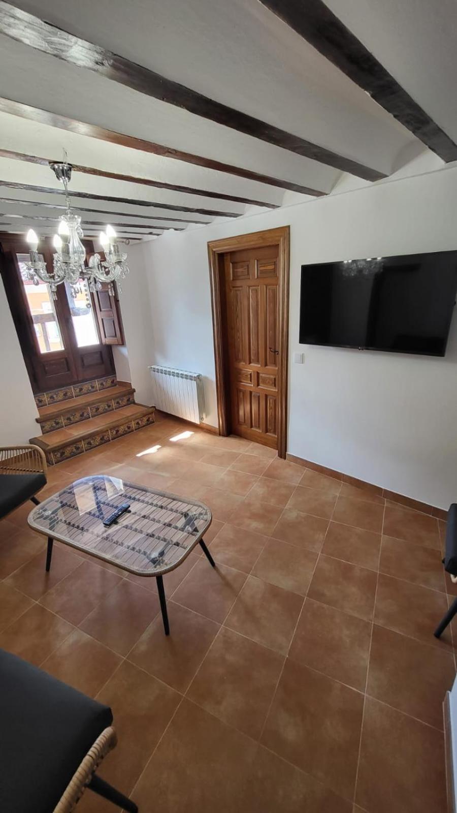 La Casona De Roser Cardenete Ngoại thất bức ảnh