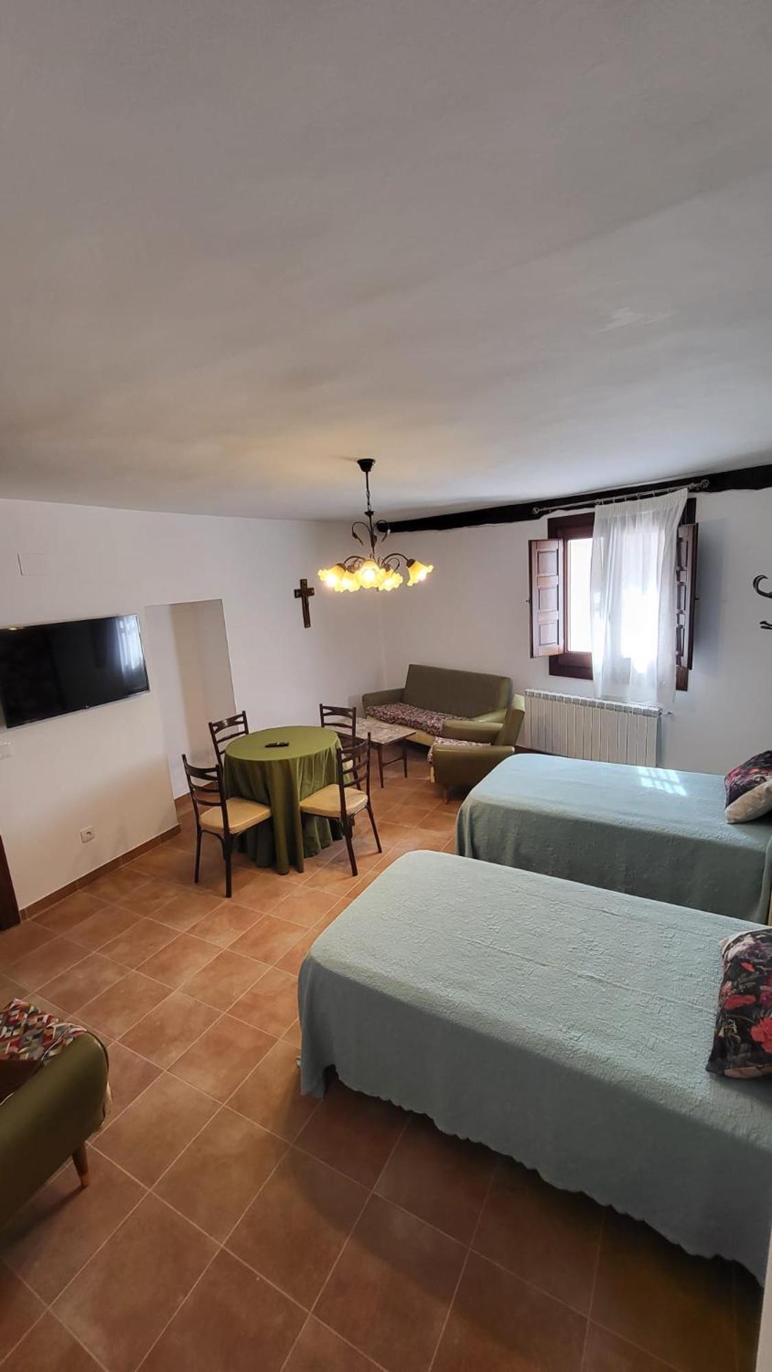 La Casona De Roser Cardenete Ngoại thất bức ảnh